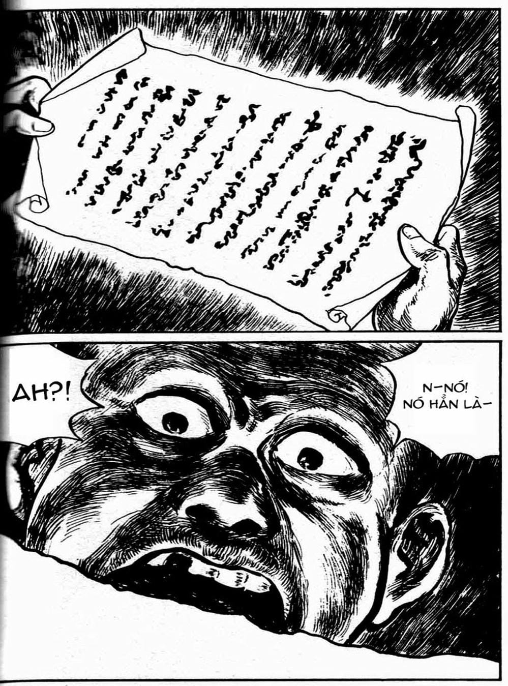 Truyện Tranh Sói Mang Con - Lone Wolf And Cub trang 5