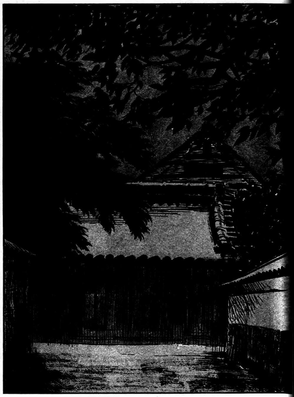 Truyện Tranh Sói Mang Con - Lone Wolf And Cub trang 5