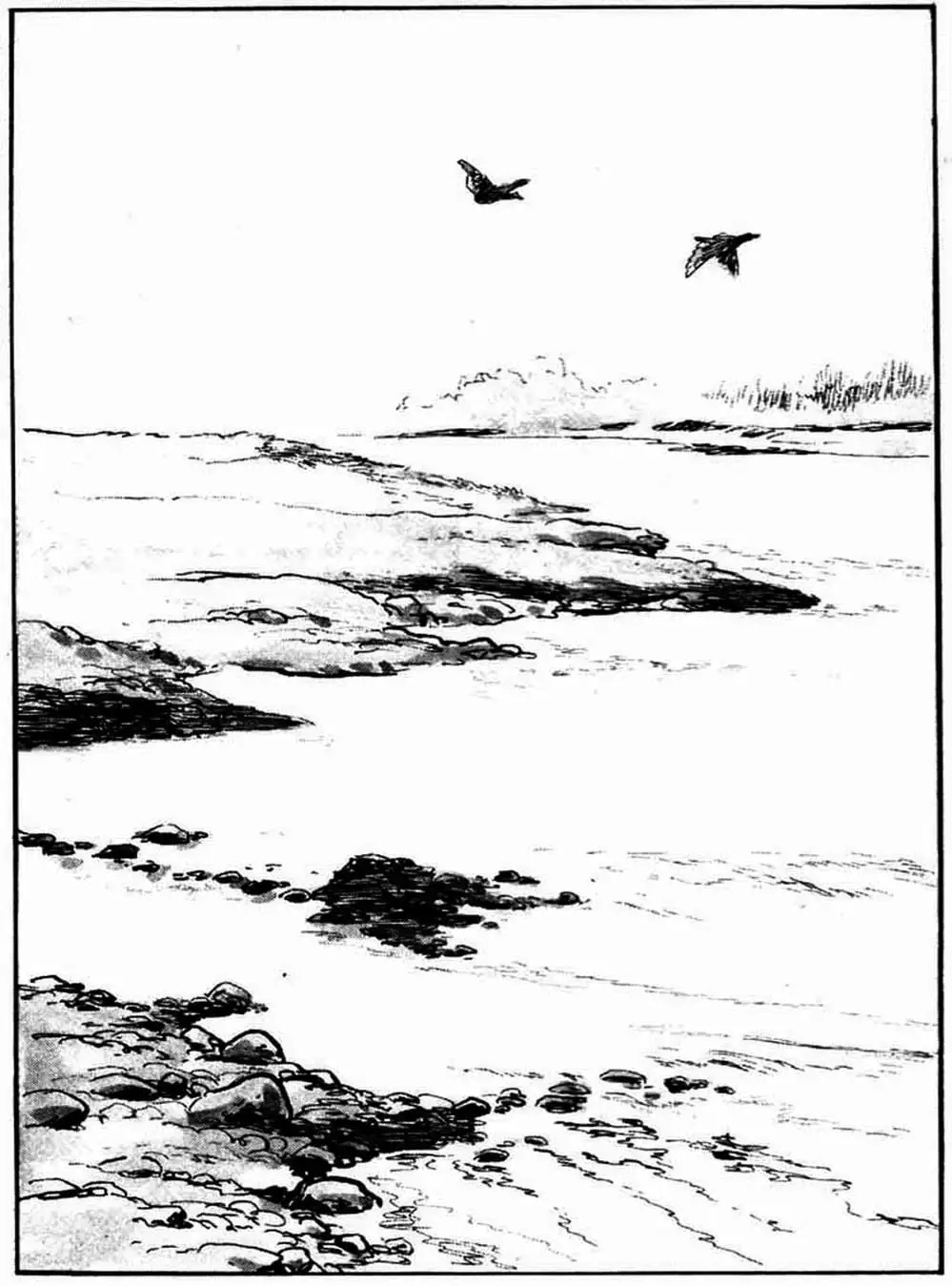 Truyện Tranh Sói Mang Con - Lone Wolf And Cub trang 5