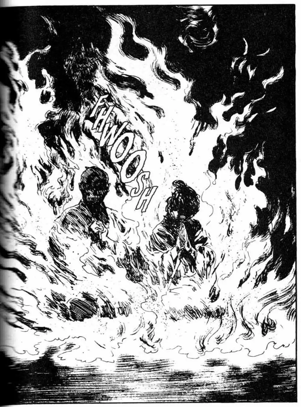 Truyện Tranh Sói Mang Con - Lone Wolf And Cub trang 5