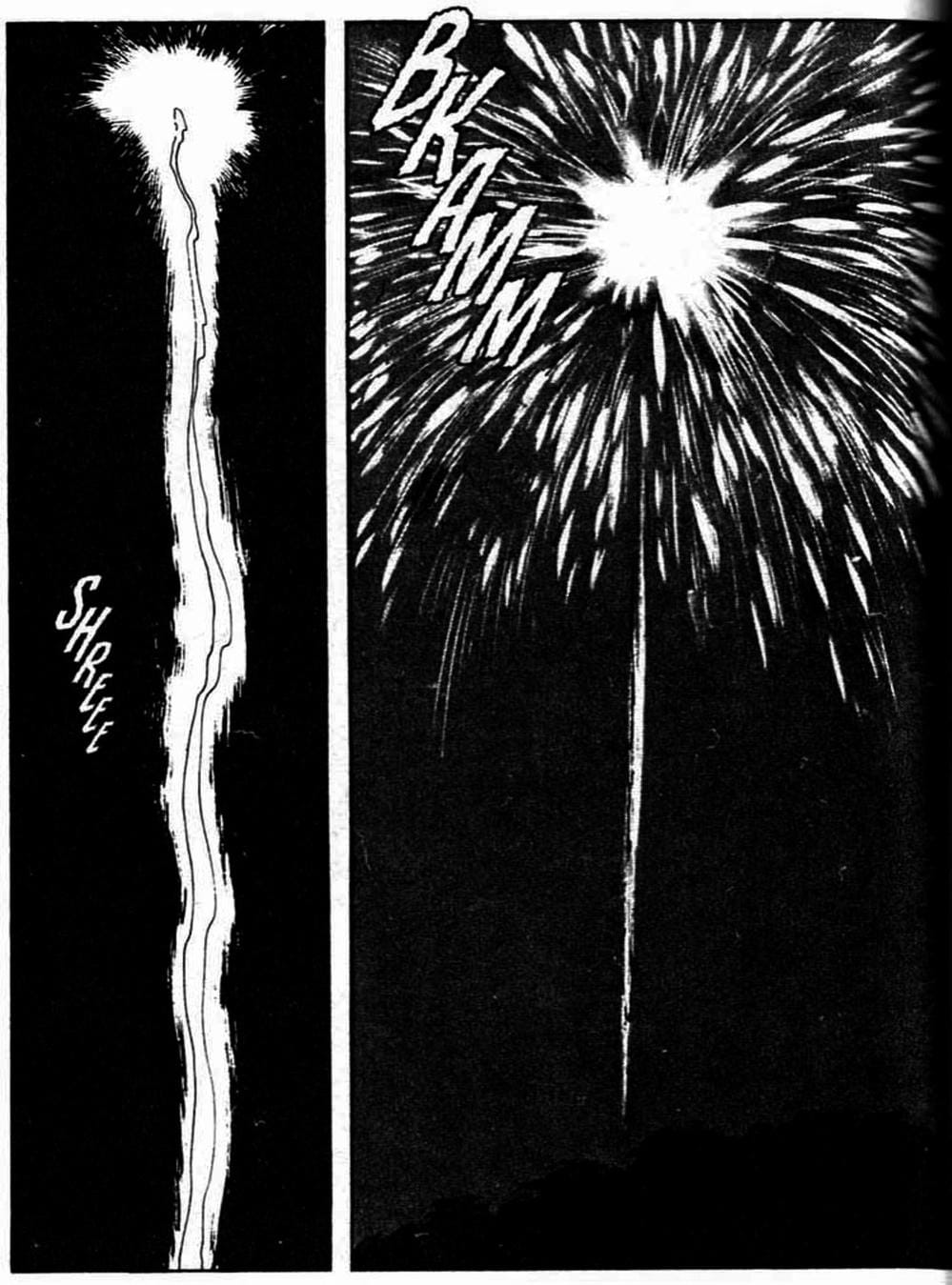 Truyện Tranh Sói Mang Con - Lone Wolf And Cub trang 5