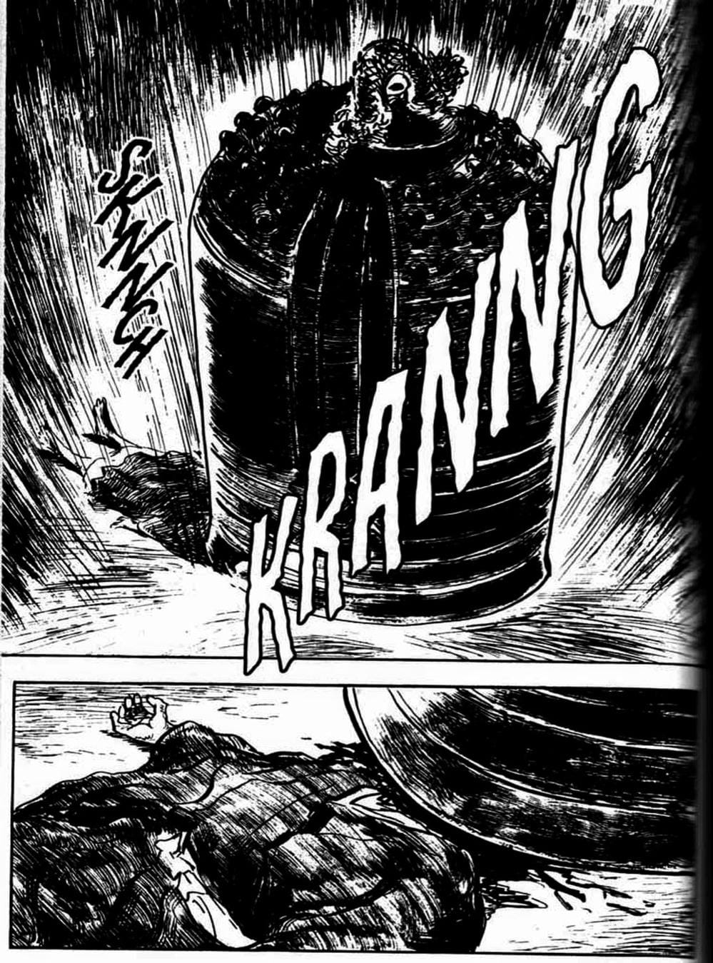 Truyện Tranh Sói Mang Con - Lone Wolf And Cub trang 5