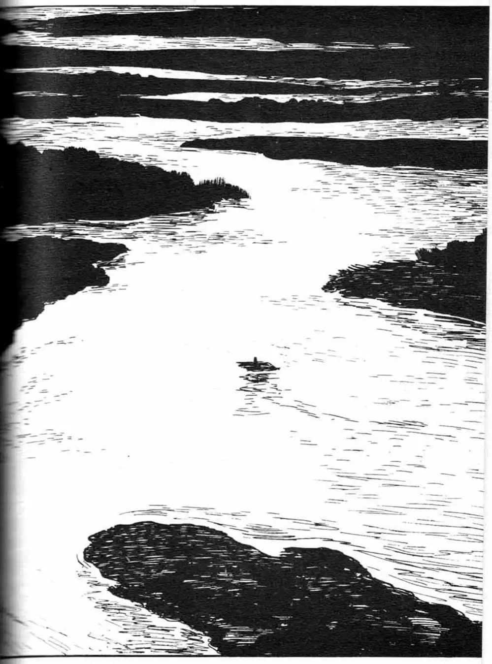 Truyện Tranh Sói Mang Con - Lone Wolf And Cub trang 5