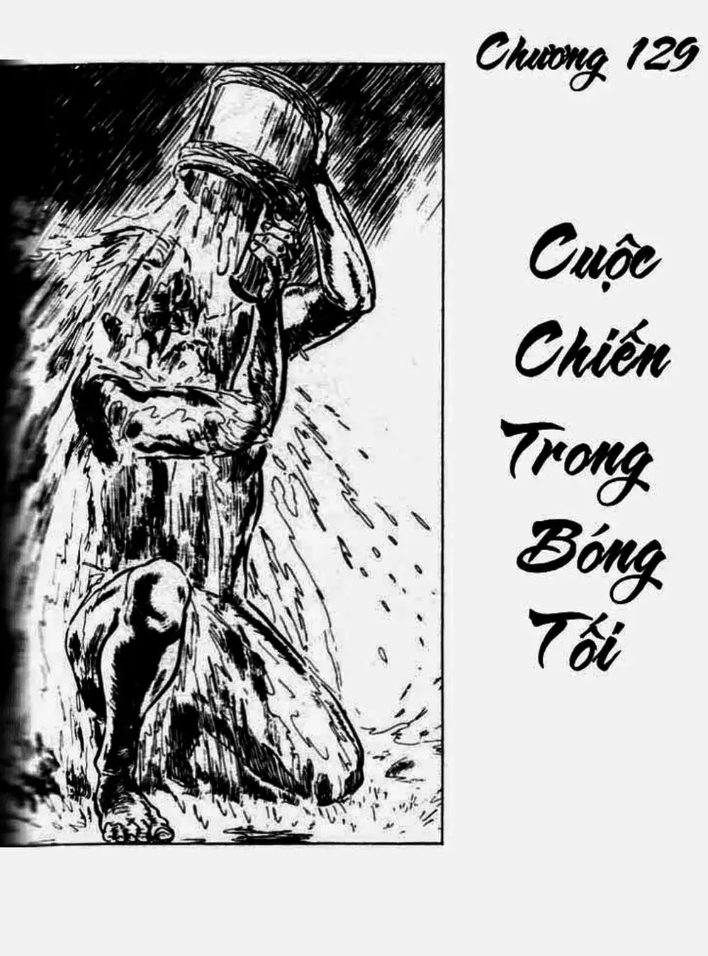 Truyện Tranh Sói Mang Con - Lone Wolf And Cub trang 5