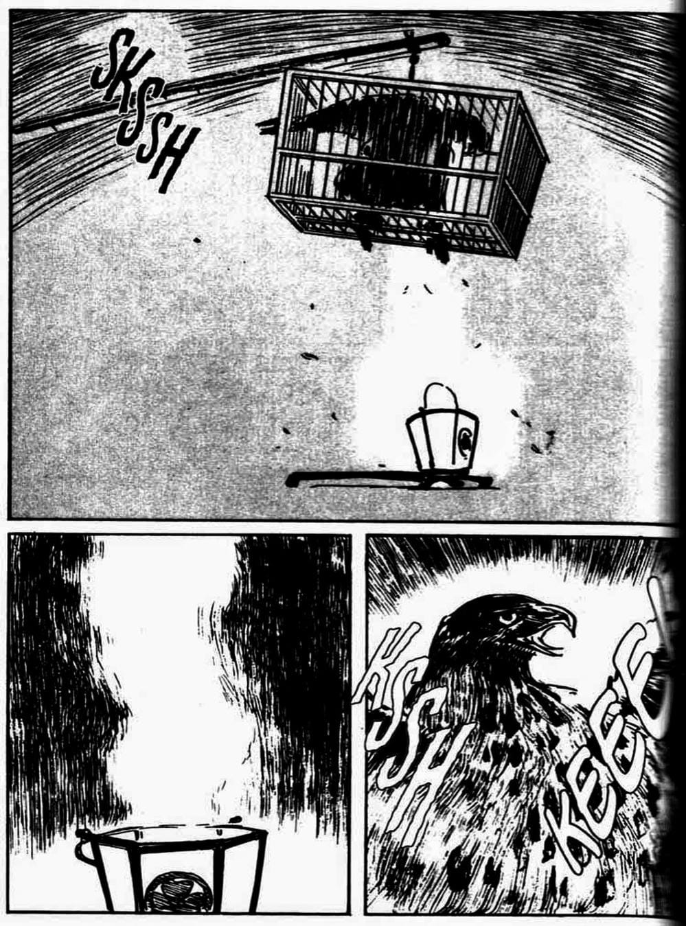 Truyện Tranh Sói Mang Con - Lone Wolf And Cub trang 5