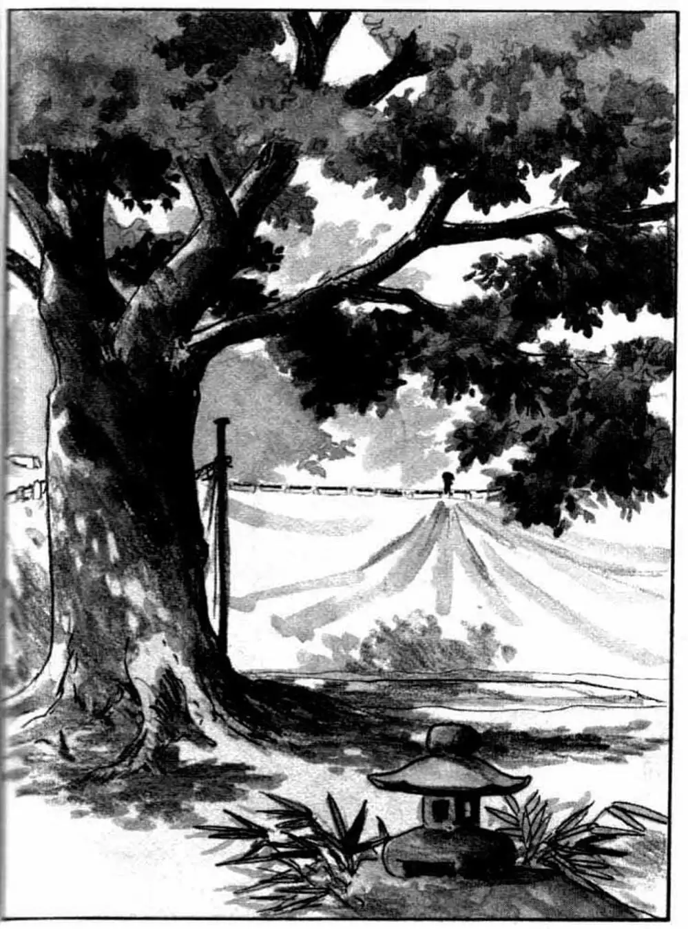 Truyện Tranh Sói Mang Con - Lone Wolf And Cub trang 5