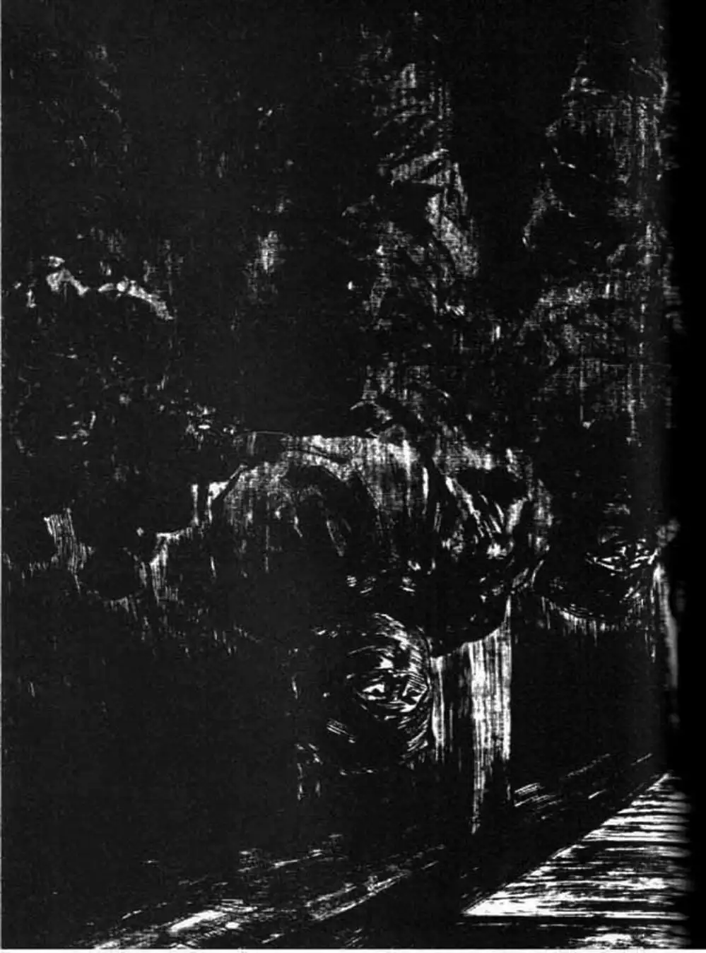 Truyện Tranh Sói Mang Con - Lone Wolf And Cub trang 5