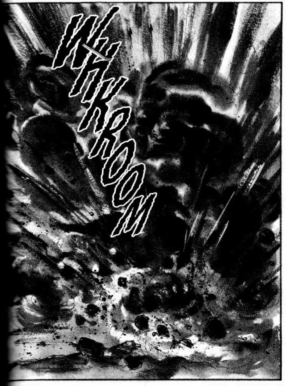 Truyện Tranh Sói Mang Con - Lone Wolf And Cub trang 5