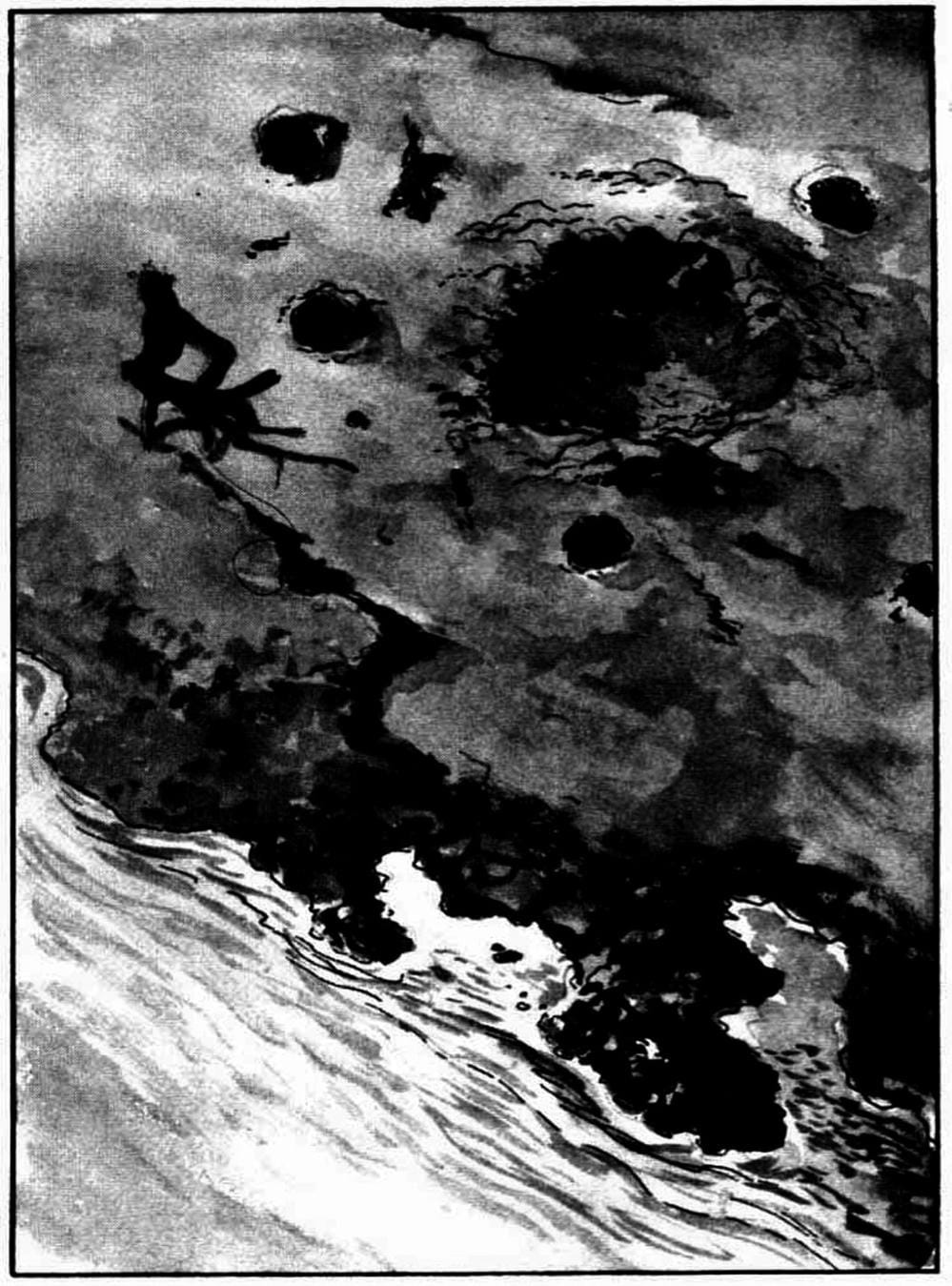 Truyện Tranh Sói Mang Con - Lone Wolf And Cub trang 5