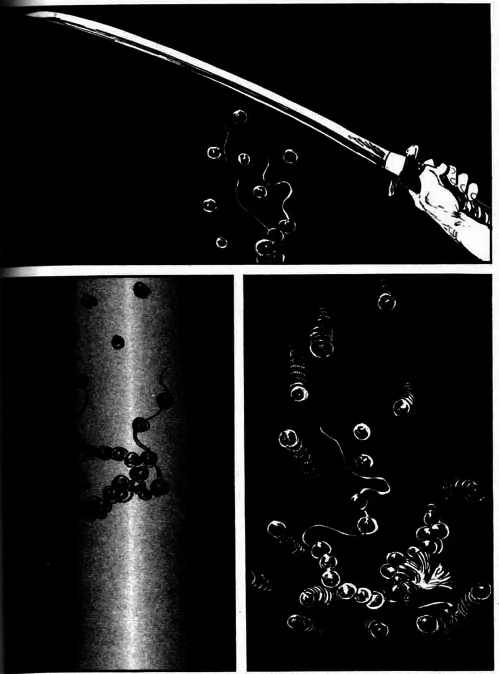 Truyện Tranh Sói Mang Con - Lone Wolf And Cub trang 5