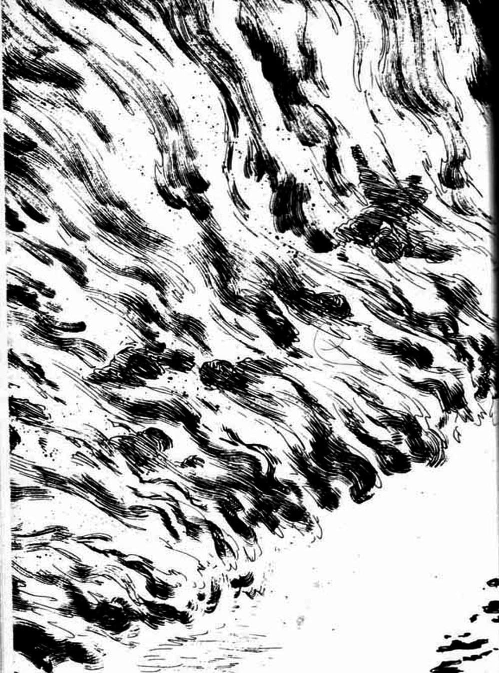 Truyện Tranh Sói Mang Con - Lone Wolf And Cub trang 5