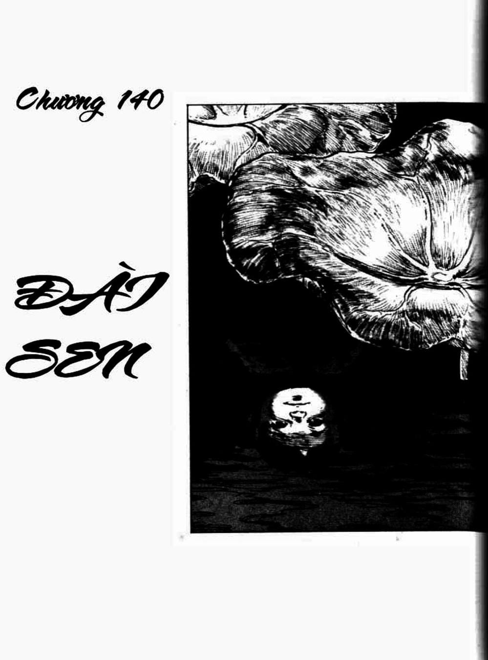 Truyện Tranh Sói Mang Con - Lone Wolf And Cub trang 5