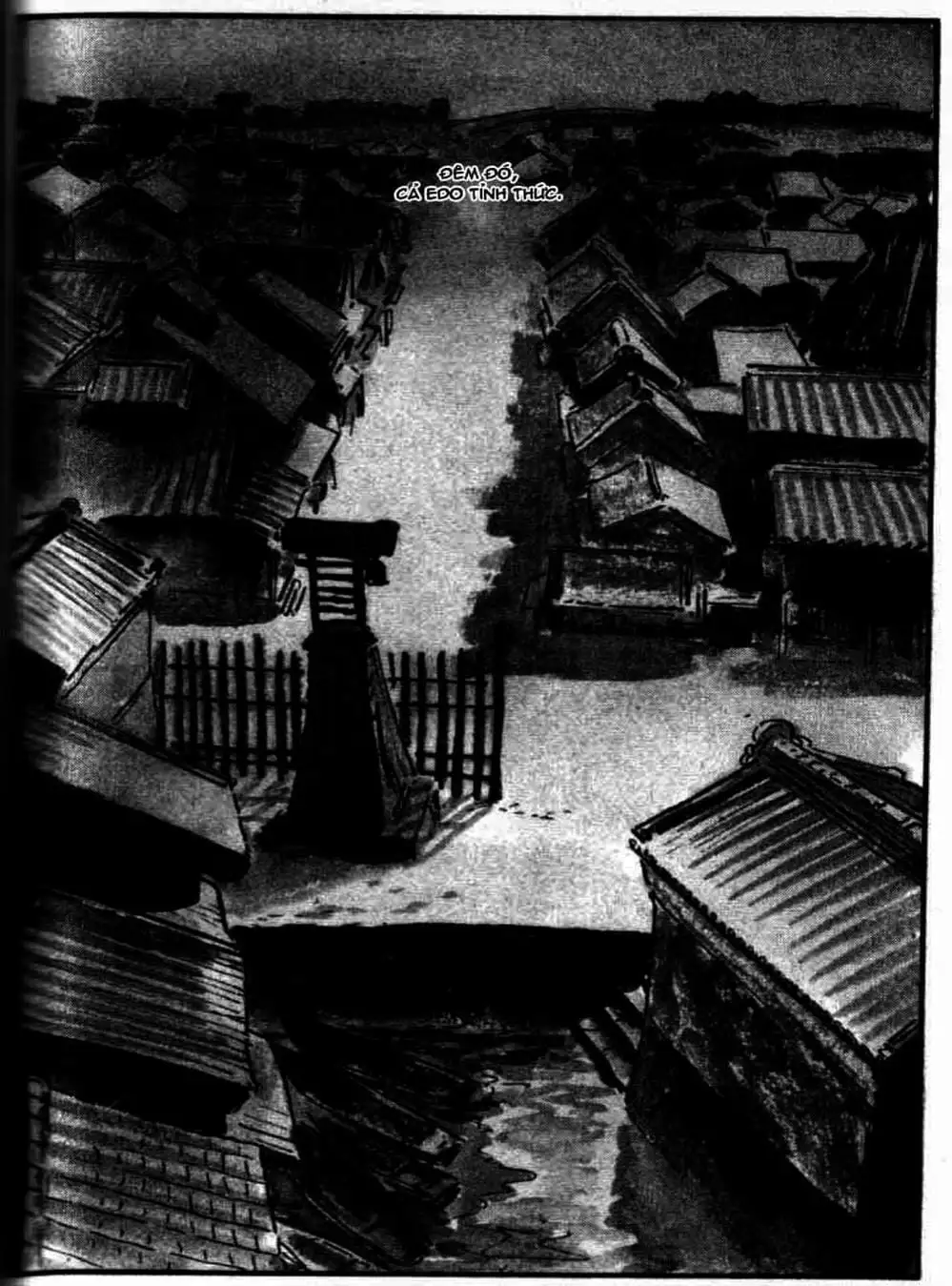 Truyện Tranh Sói Mang Con - Lone Wolf And Cub trang 5