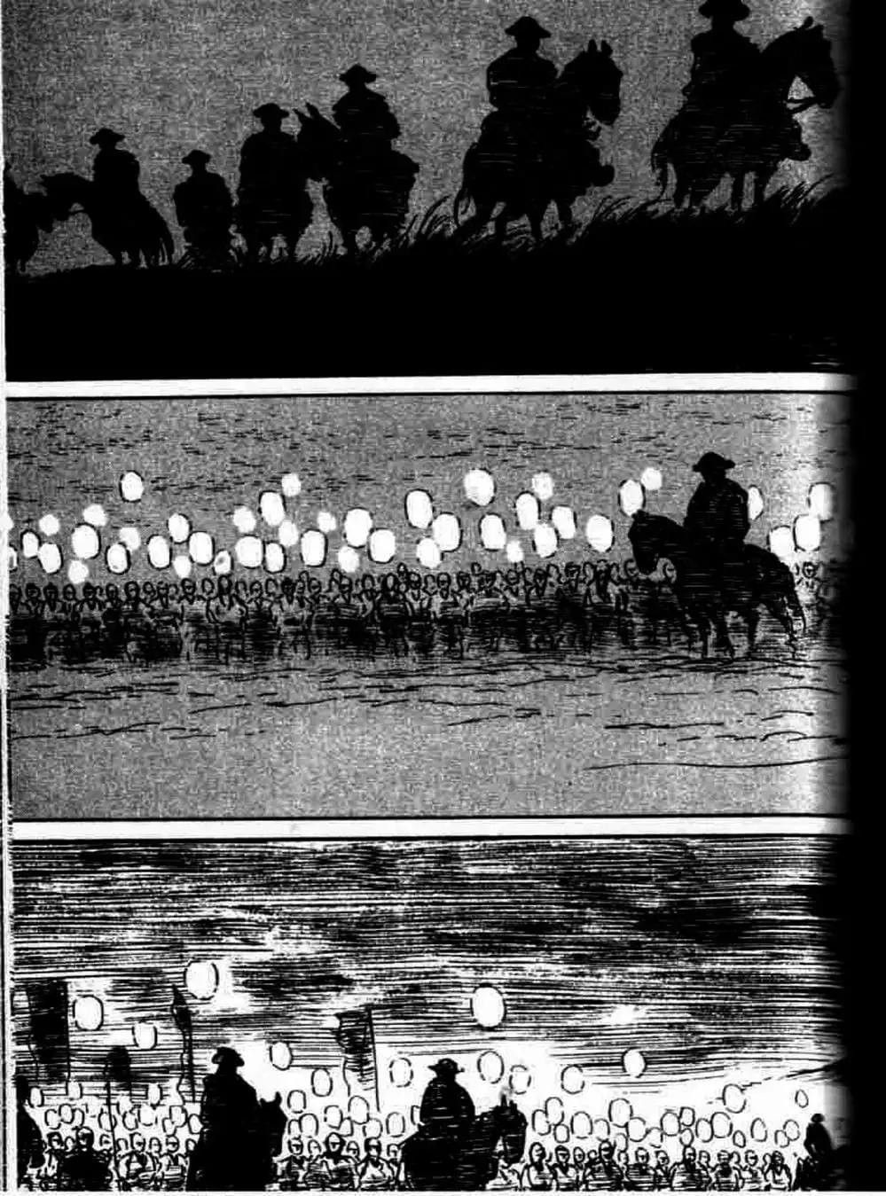 Truyện Tranh Sói Mang Con - Lone Wolf And Cub trang 5