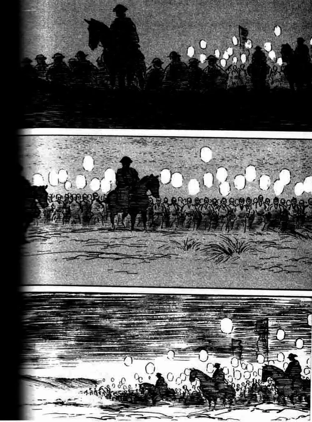 Truyện Tranh Sói Mang Con - Lone Wolf And Cub trang 5