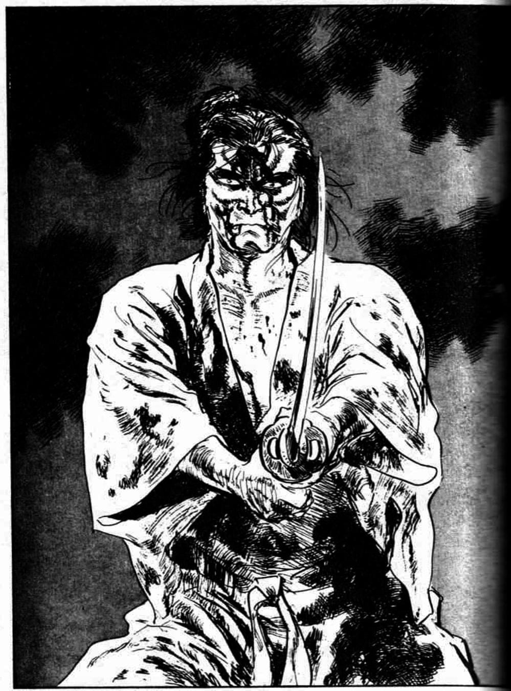 Truyện Tranh Sói Mang Con - Lone Wolf And Cub trang 5