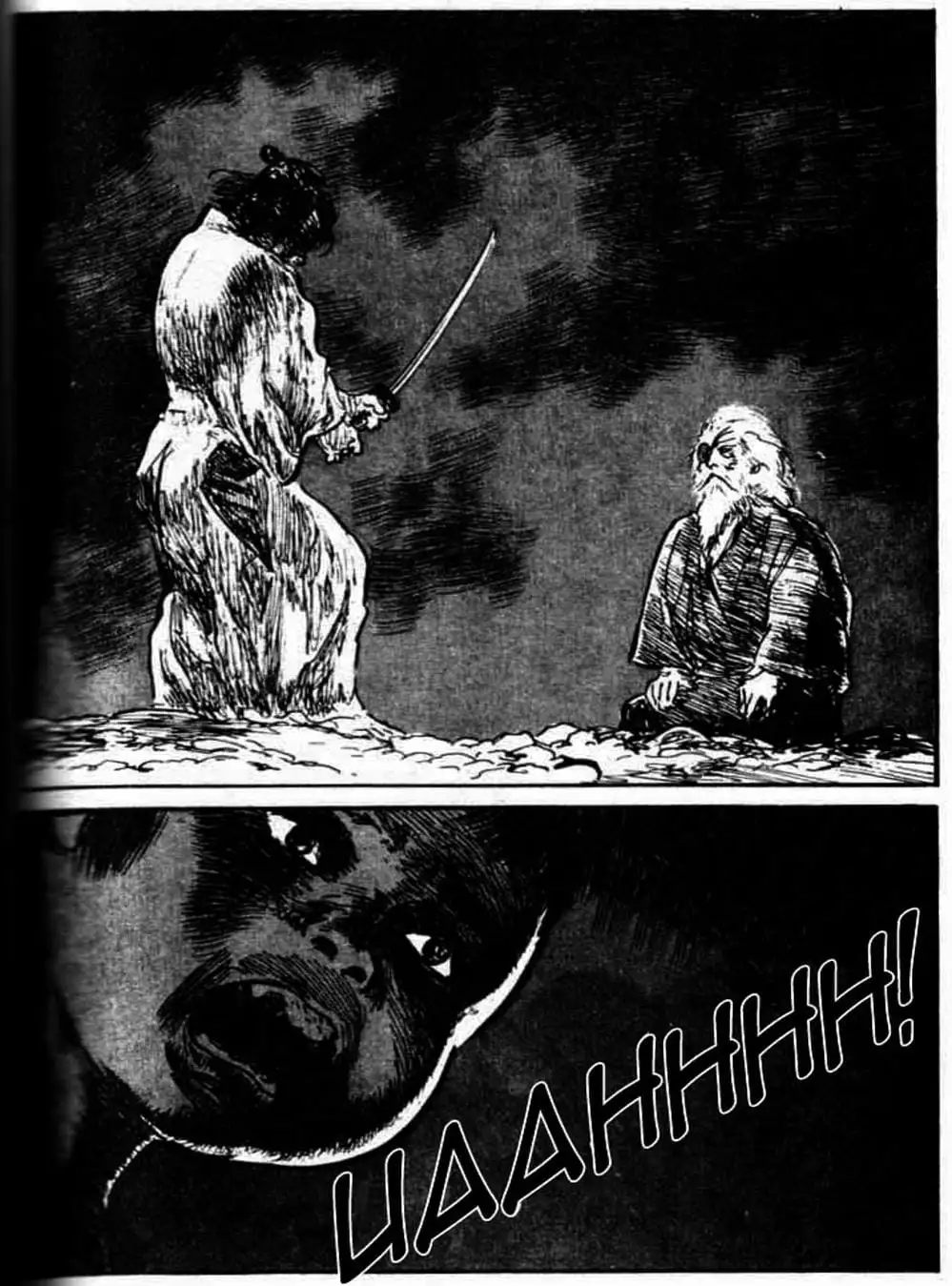 Truyện Tranh Sói Mang Con - Lone Wolf And Cub trang 5