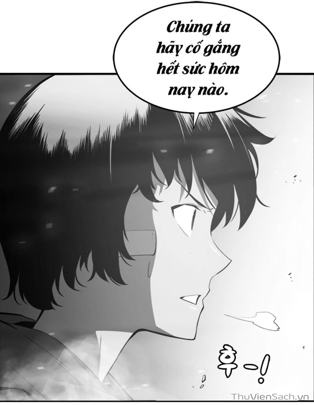 Truyện Tranh Tôi Thăng Cấp Một Mình - Solo Leveling trang 3