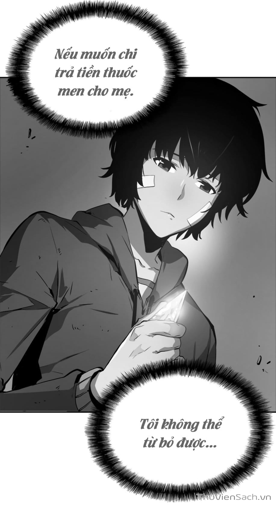 Truyện Tranh Tôi Thăng Cấp Một Mình - Solo Leveling trang 3