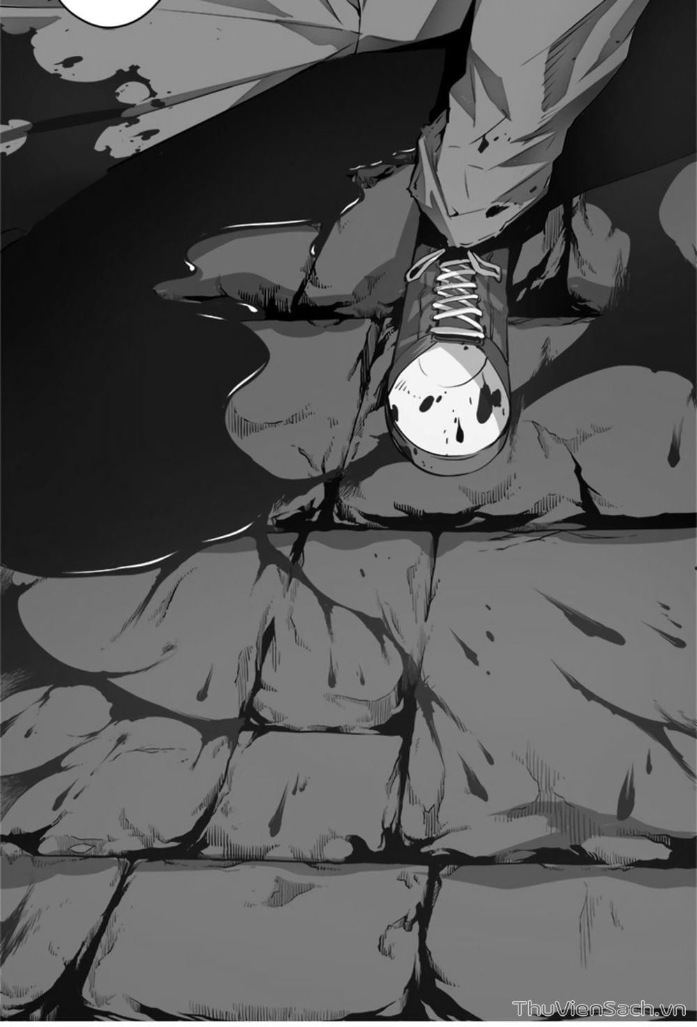 Truyện Tranh Tôi Thăng Cấp Một Mình - Solo Leveling trang 3