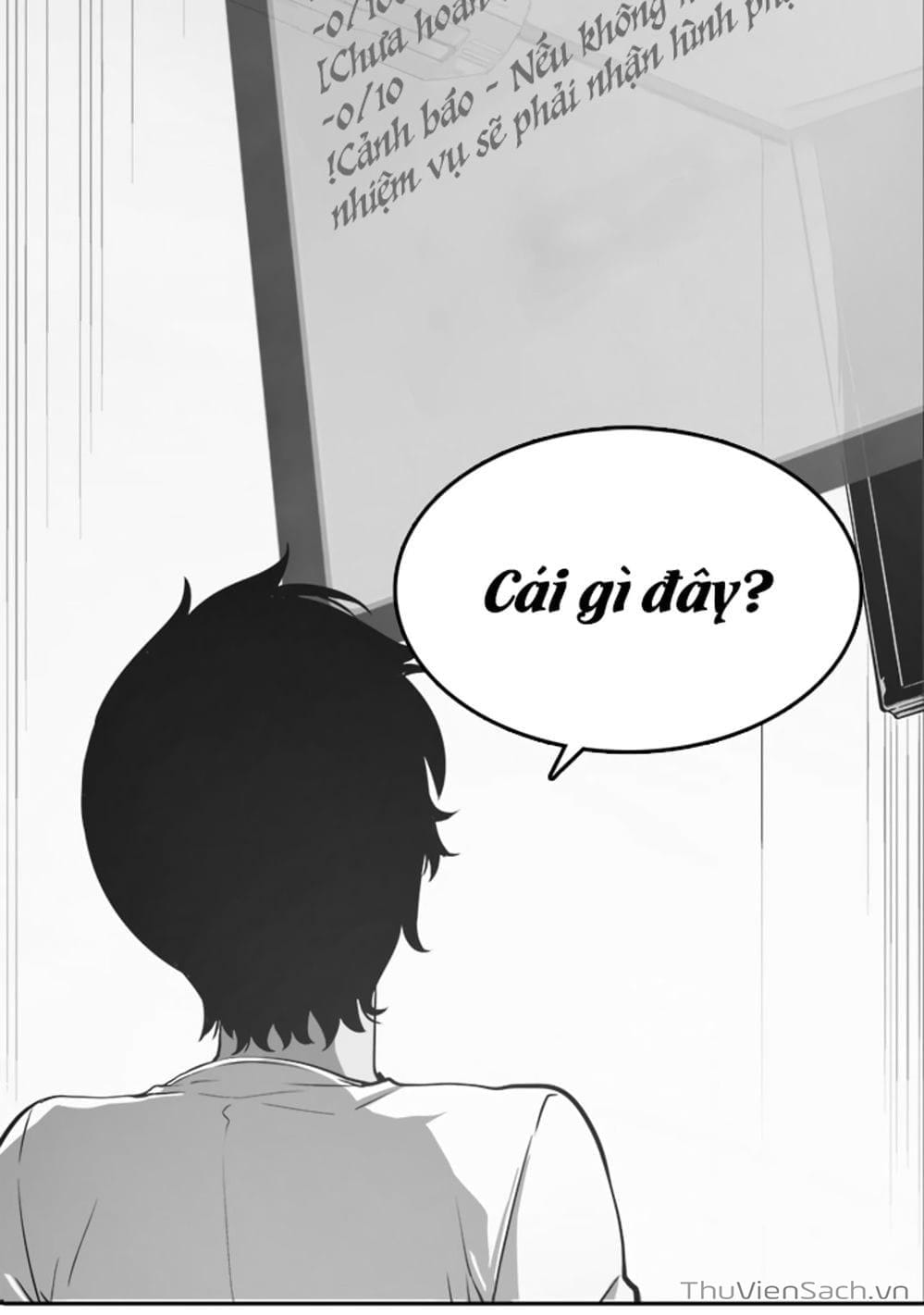 Truyện Tranh Tôi Thăng Cấp Một Mình - Solo Leveling trang 3