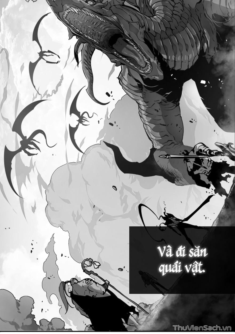 Truyện Tranh Tôi Thăng Cấp Một Mình - Solo Leveling trang 3