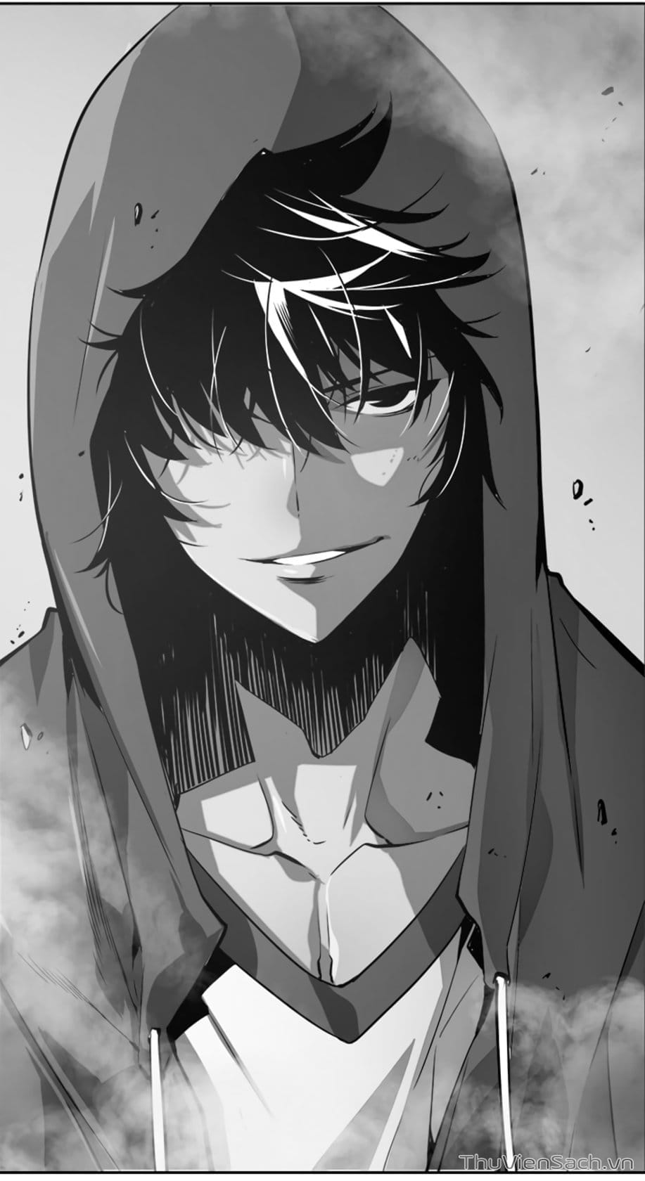 Truyện Tranh Tôi Thăng Cấp Một Mình - Solo Leveling trang 3