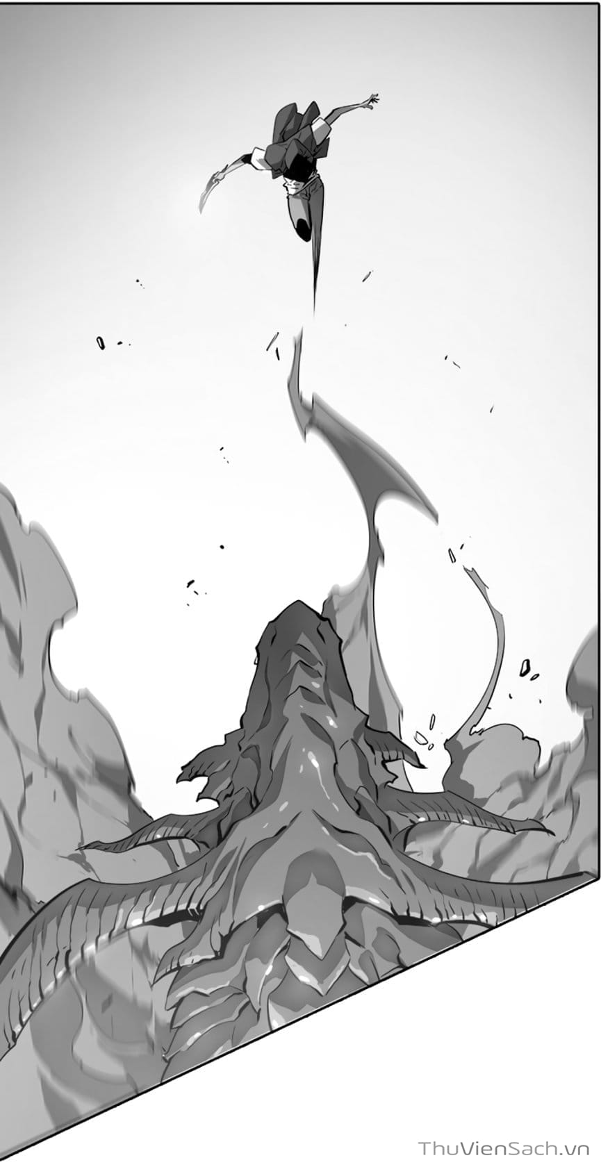 Truyện Tranh Tôi Thăng Cấp Một Mình - Solo Leveling trang 3