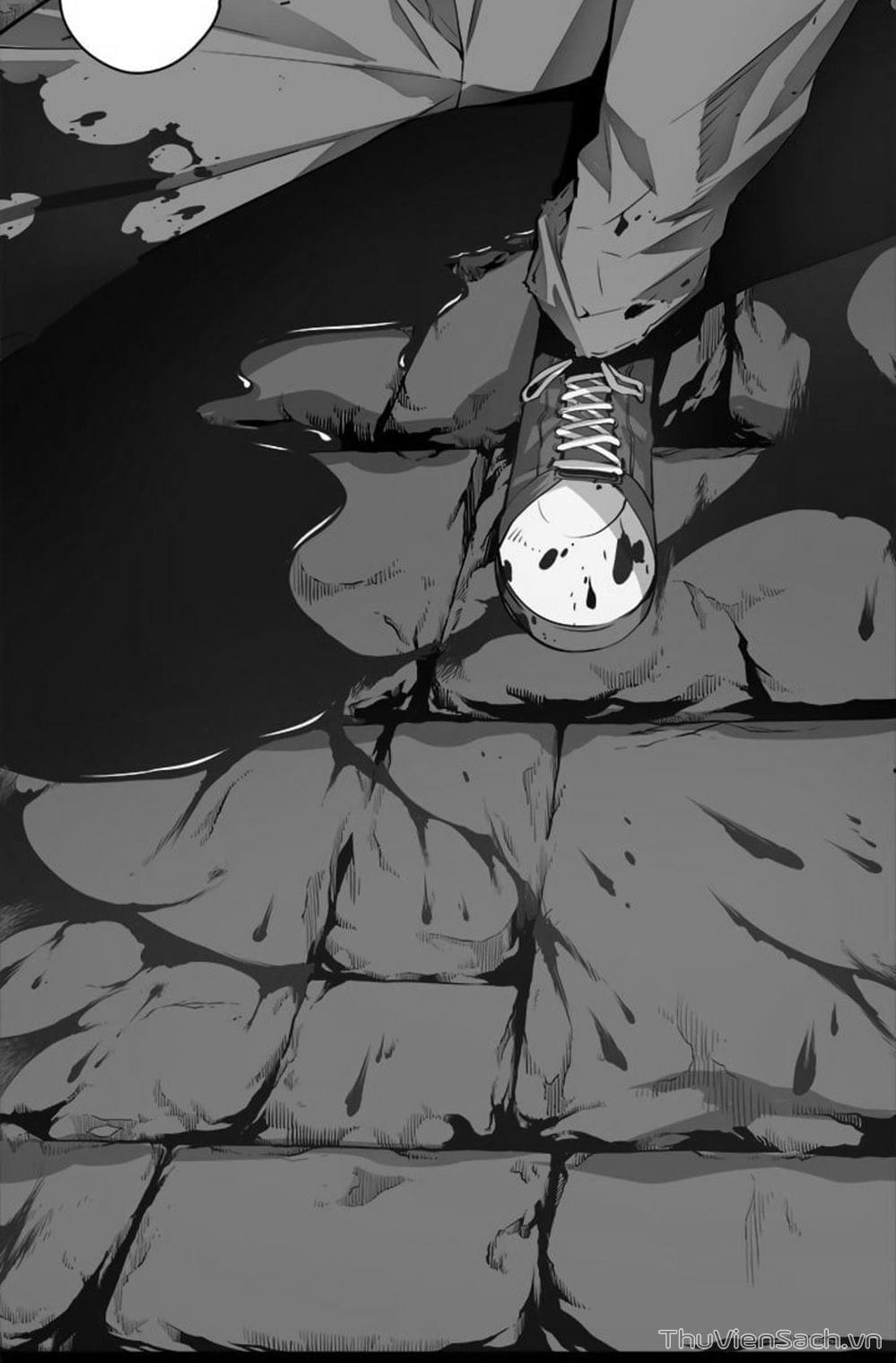 Truyện Tranh Tôi Thăng Cấp Một Mình - Solo Leveling trang 3