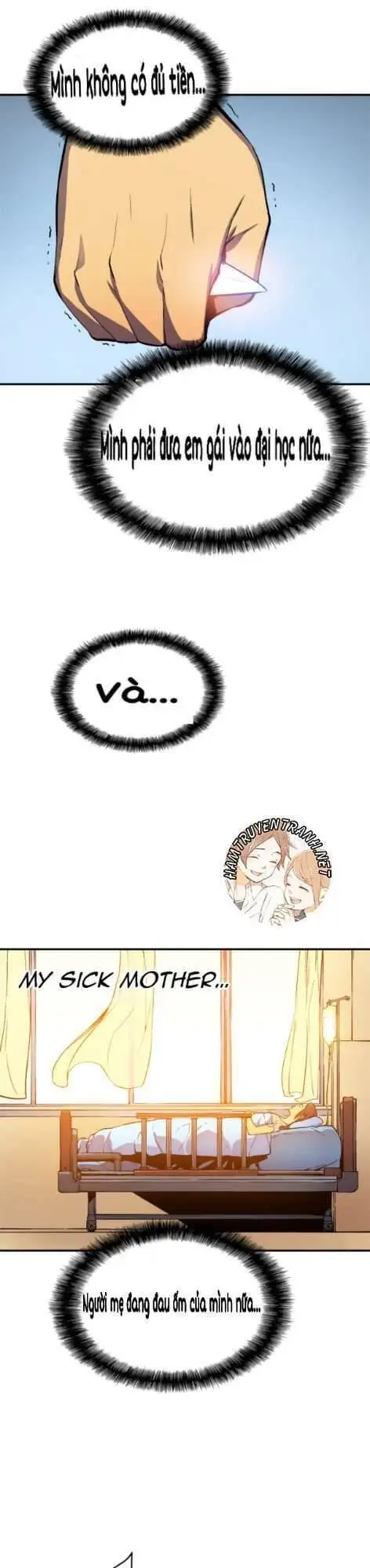 Truyện Tranh Tôi Thăng Cấp Một Mình - Solo Leveling trang 3