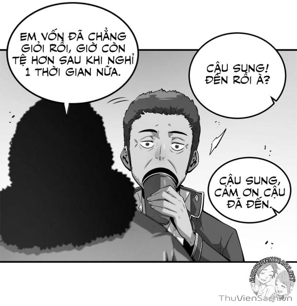 Truyện Tranh Tôi Thăng Cấp Một Mình - Solo Leveling trang 3