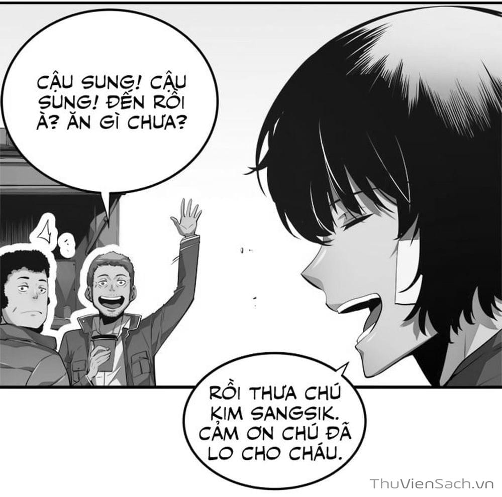 Truyện Tranh Tôi Thăng Cấp Một Mình - Solo Leveling trang 3