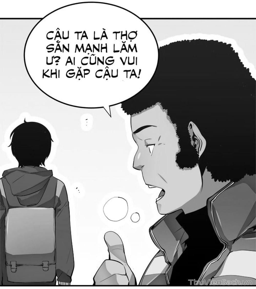 Truyện Tranh Tôi Thăng Cấp Một Mình - Solo Leveling trang 3