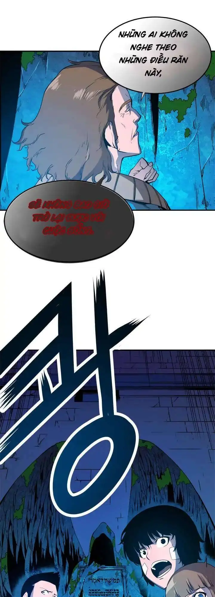 Truyện Tranh Tôi Thăng Cấp Một Mình - Solo Leveling trang 3