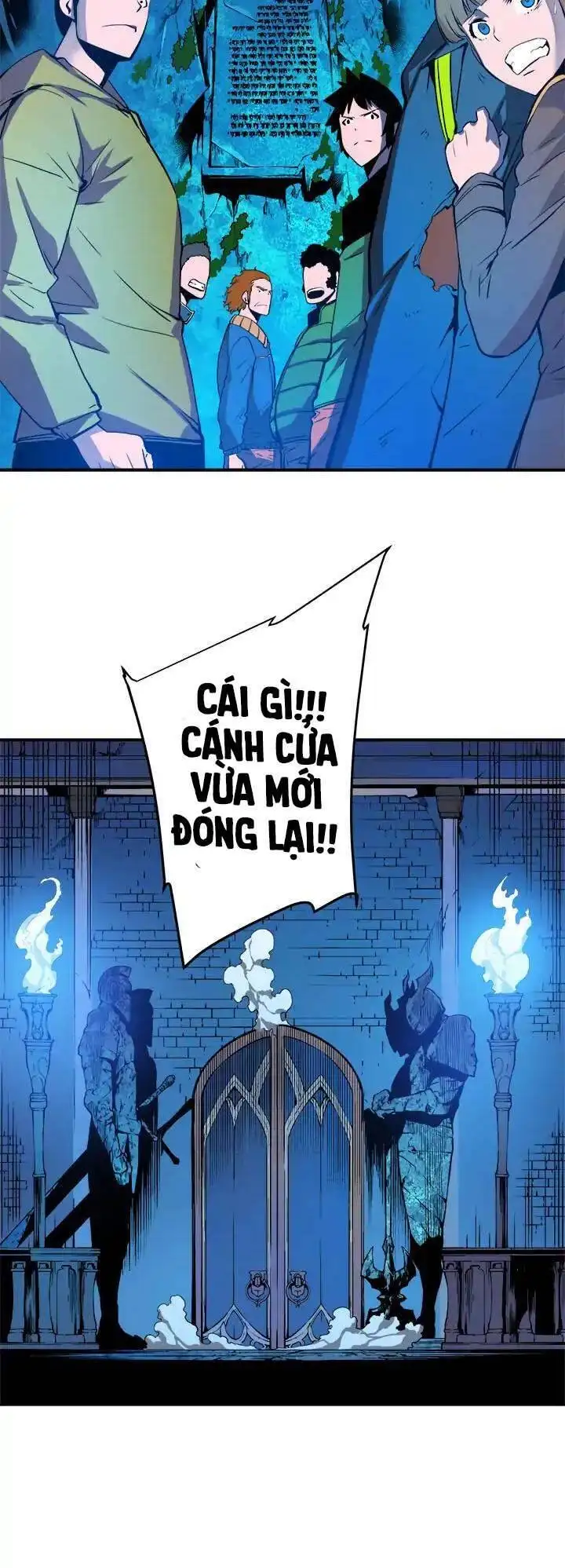 Truyện Tranh Tôi Thăng Cấp Một Mình - Solo Leveling trang 3