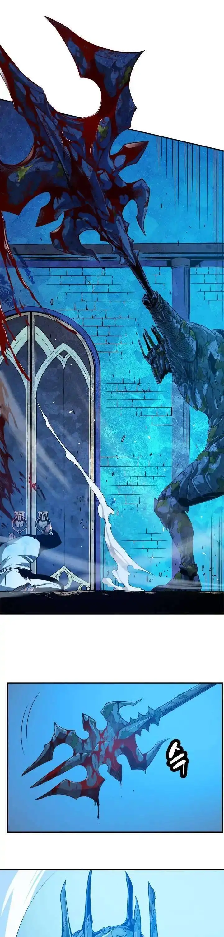 Truyện Tranh Tôi Thăng Cấp Một Mình - Solo Leveling trang 3