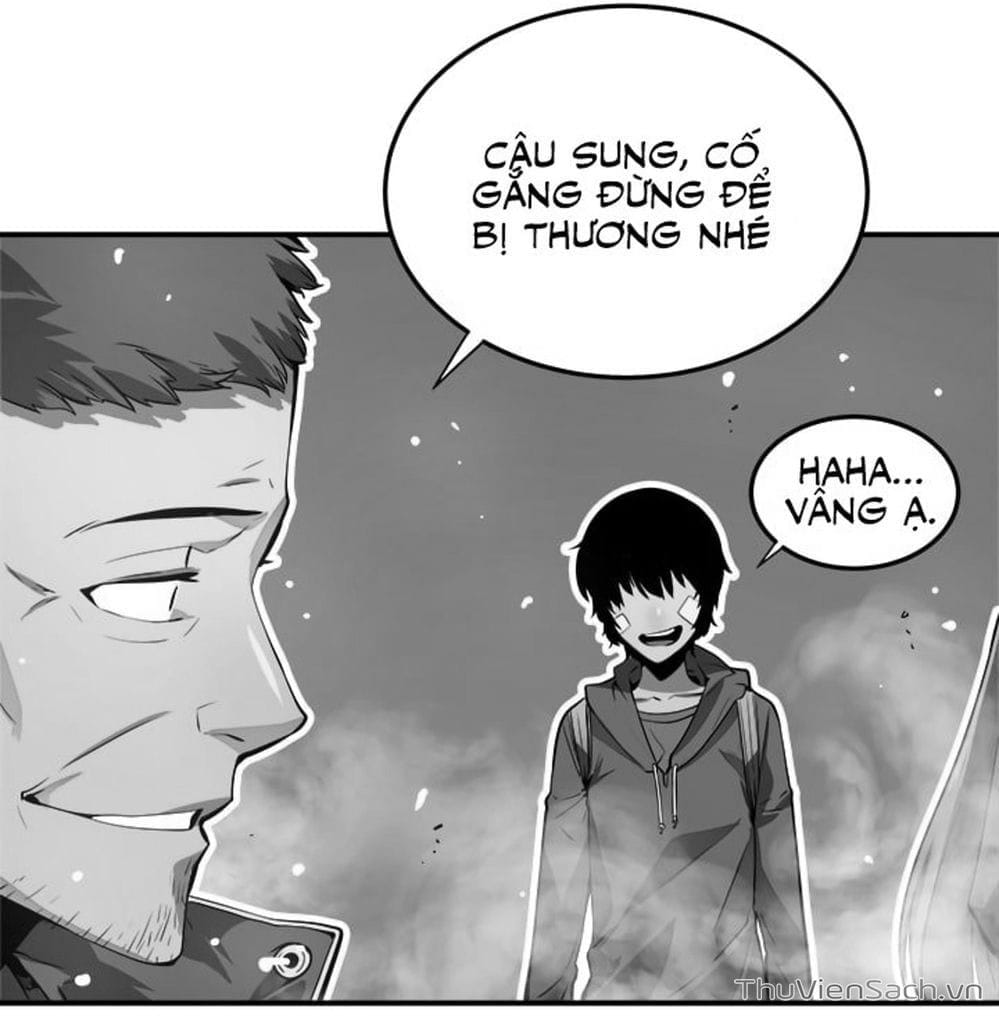 Truyện Tranh Tôi Thăng Cấp Một Mình - Solo Leveling trang 3