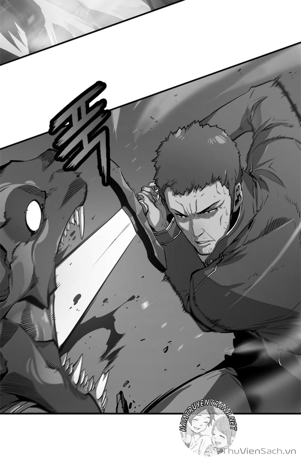 Truyện Tranh Tôi Thăng Cấp Một Mình - Solo Leveling trang 3