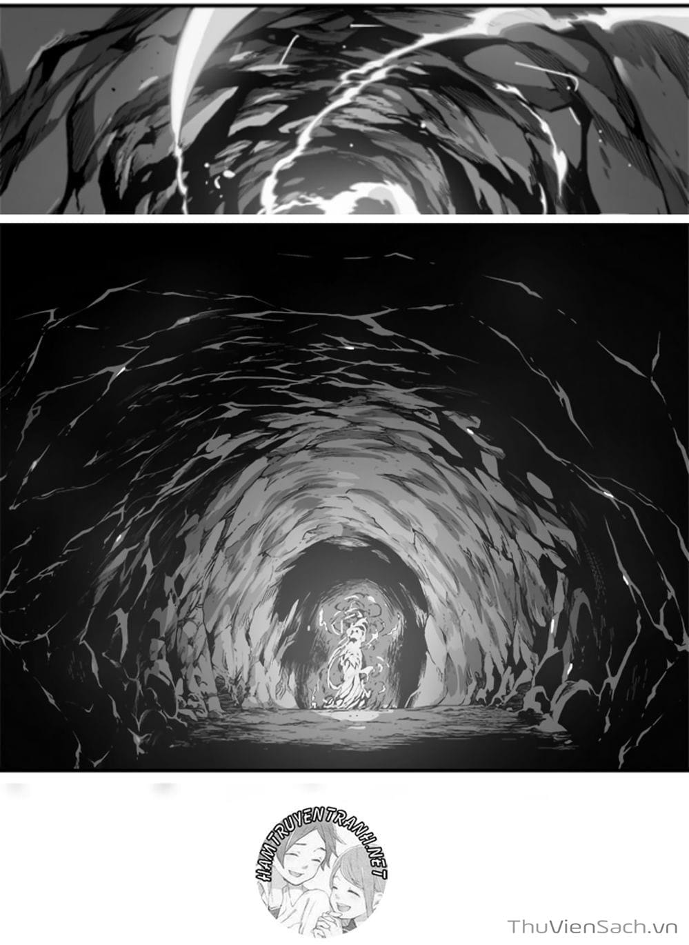 Truyện Tranh Tôi Thăng Cấp Một Mình - Solo Leveling trang 3