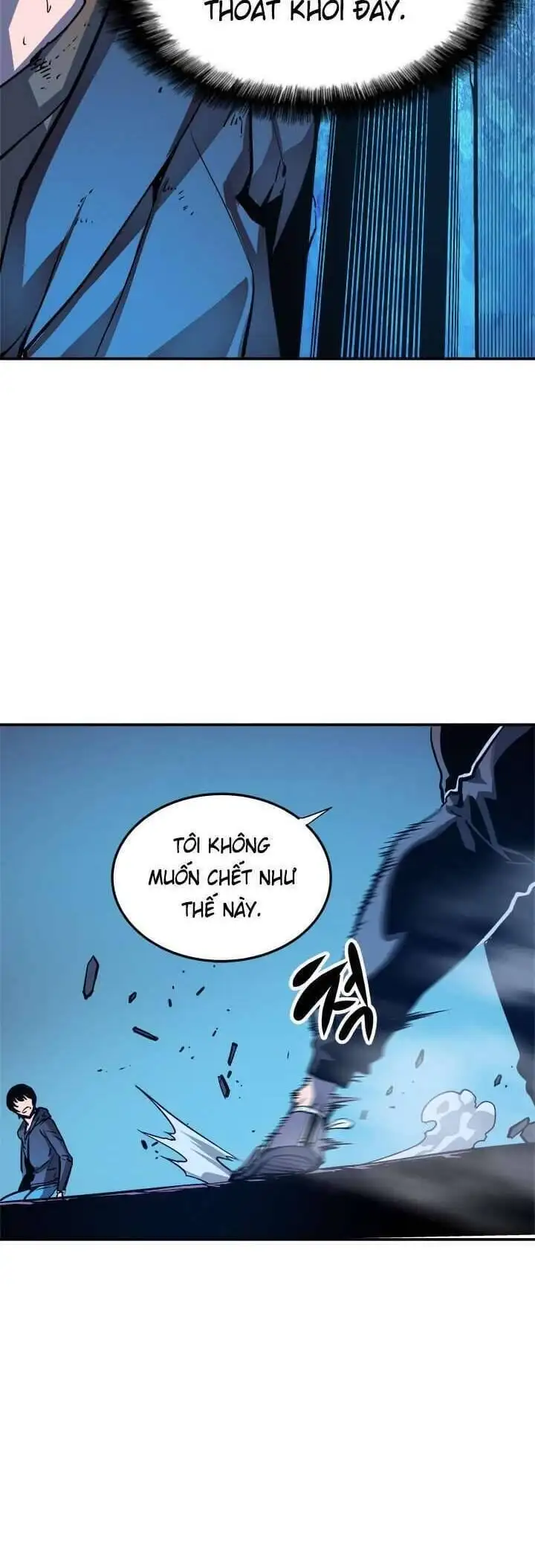 Truyện Tranh Tôi Thăng Cấp Một Mình - Solo Leveling trang 3