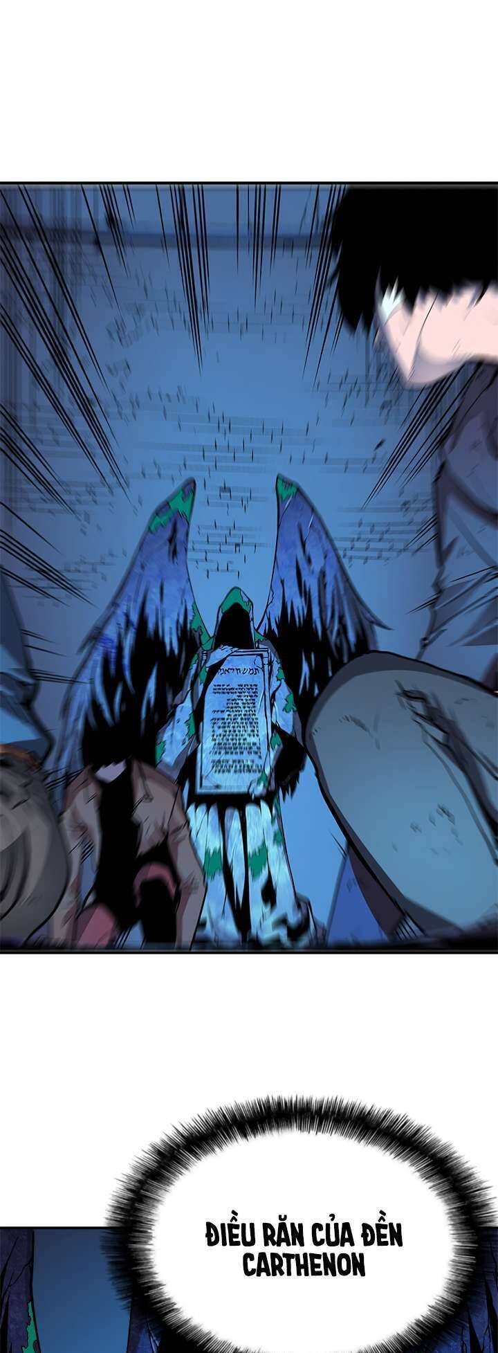 Truyện Tranh Tôi Thăng Cấp Một Mình - Solo Leveling trang 3