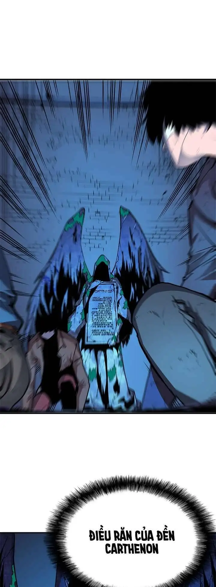 Truyện Tranh Tôi Thăng Cấp Một Mình - Solo Leveling trang 3