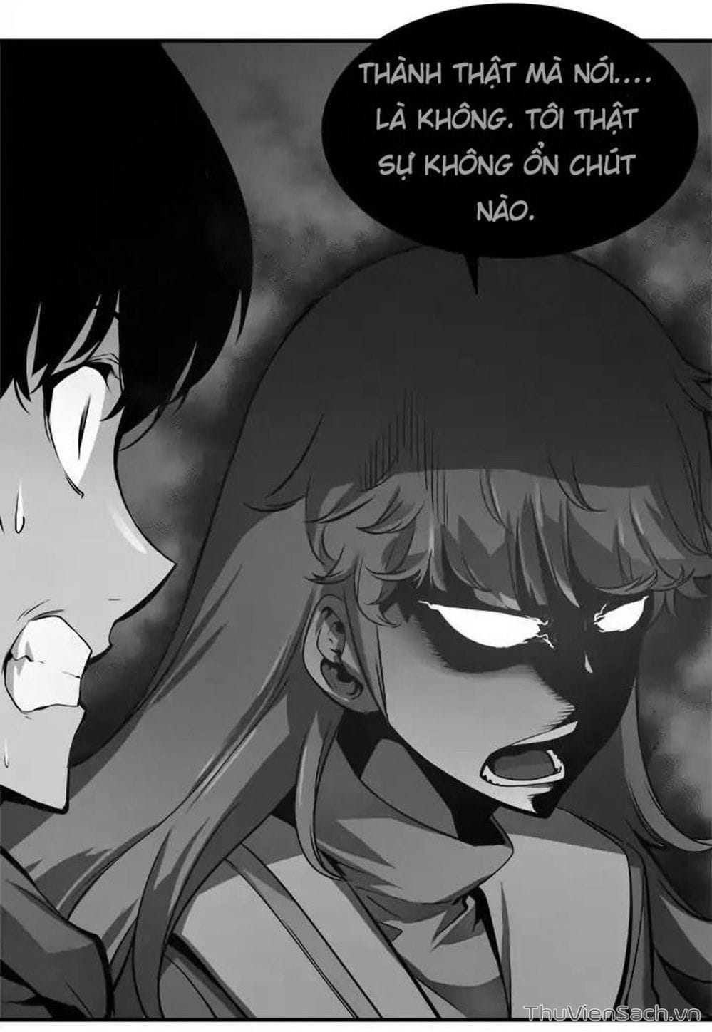 Truyện Tranh Tôi Thăng Cấp Một Mình - Solo Leveling trang 3