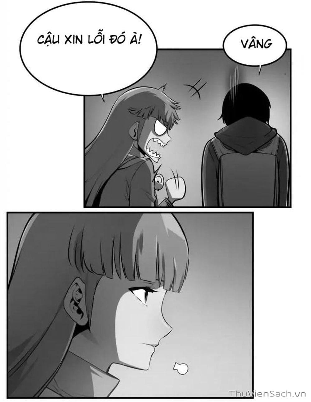 Truyện Tranh Tôi Thăng Cấp Một Mình - Solo Leveling trang 3