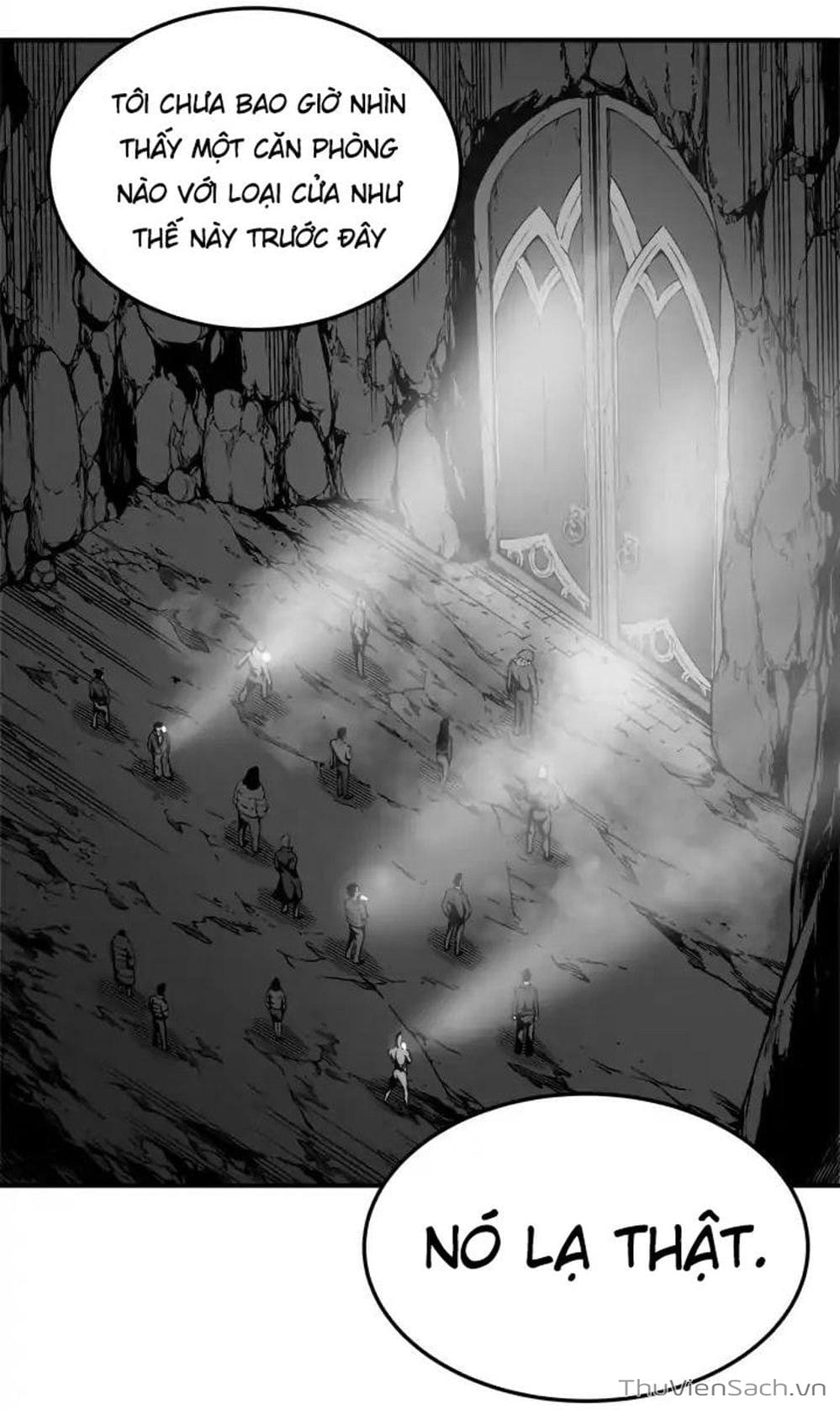 Truyện Tranh Tôi Thăng Cấp Một Mình - Solo Leveling trang 3