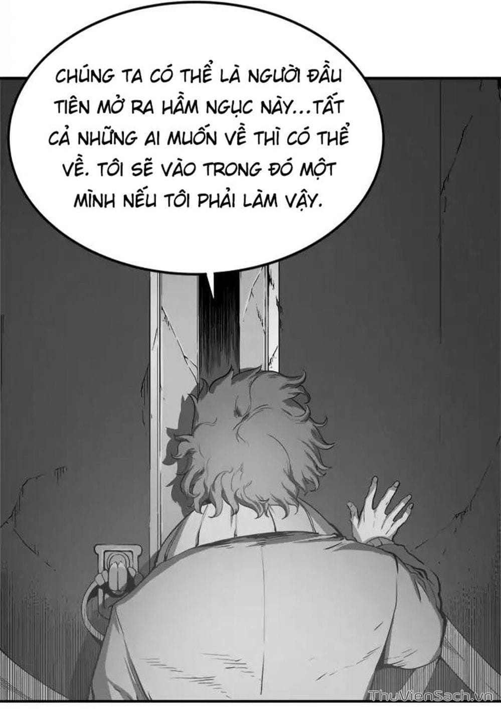 Truyện Tranh Tôi Thăng Cấp Một Mình - Solo Leveling trang 3