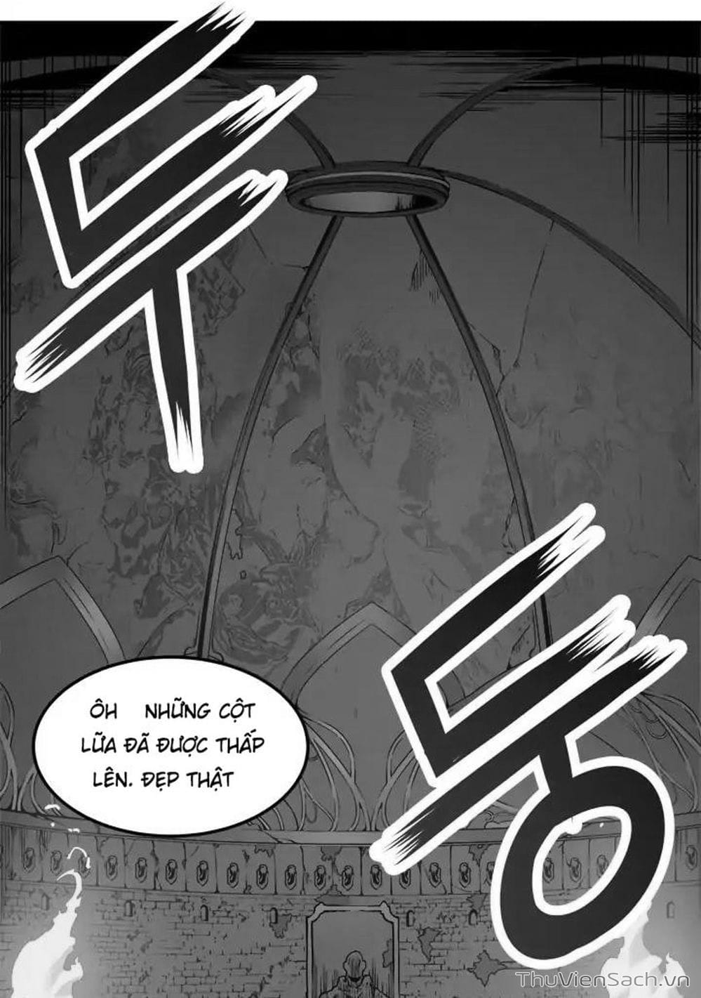 Truyện Tranh Tôi Thăng Cấp Một Mình - Solo Leveling trang 3