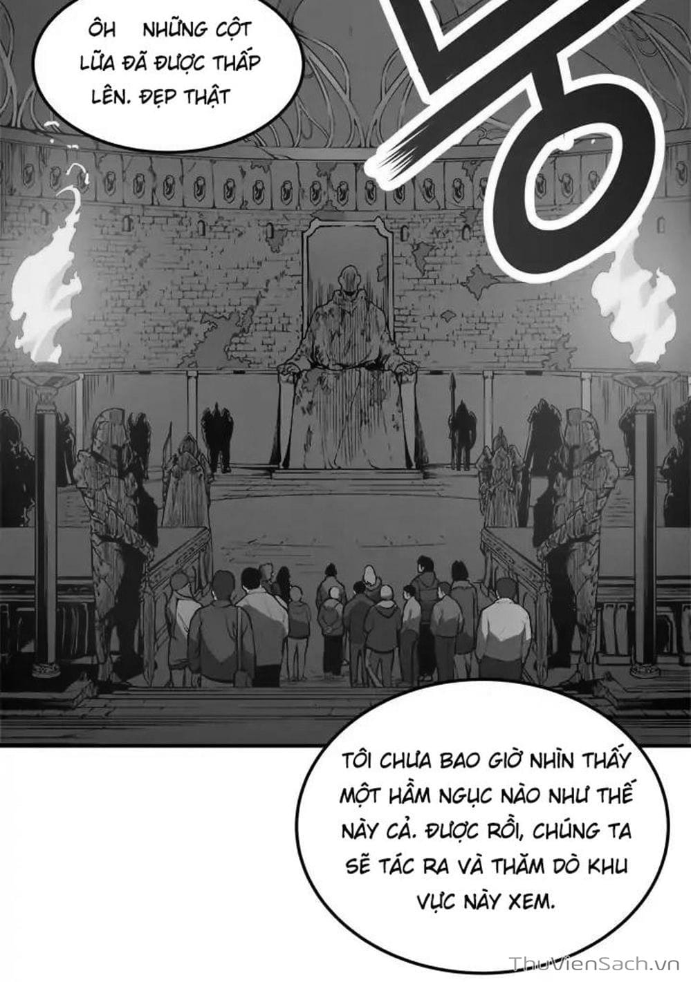 Truyện Tranh Tôi Thăng Cấp Một Mình - Solo Leveling trang 3