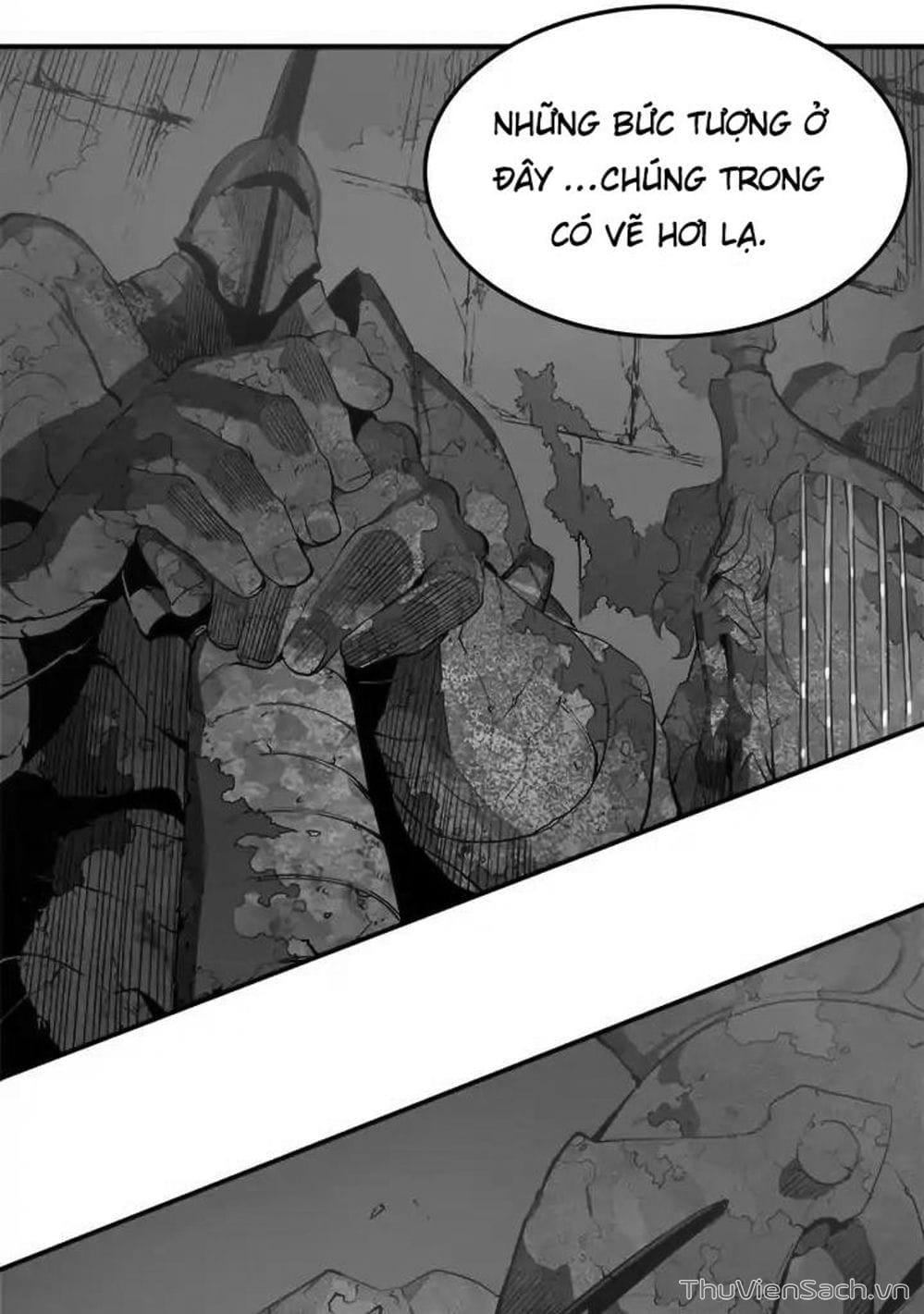 Truyện Tranh Tôi Thăng Cấp Một Mình - Solo Leveling trang 3