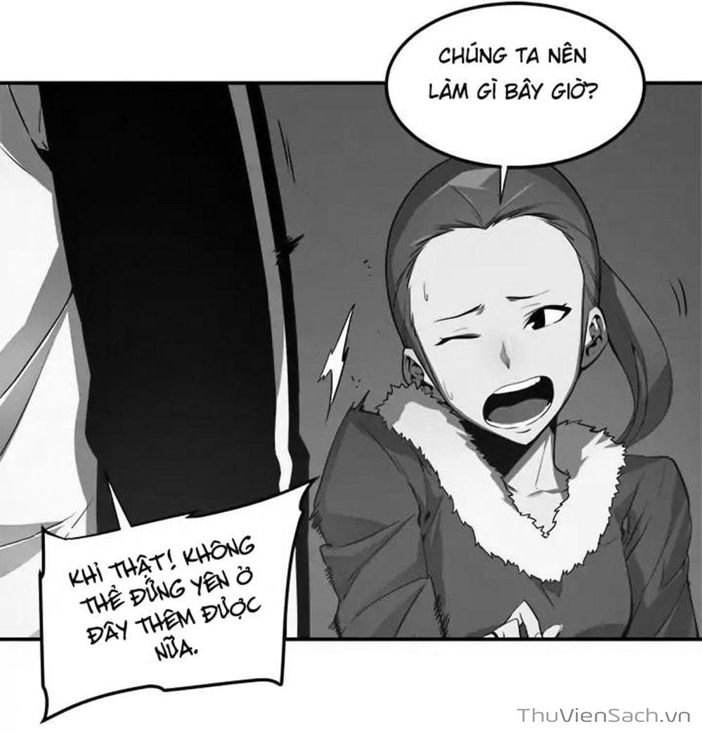 Truyện Tranh Tôi Thăng Cấp Một Mình - Solo Leveling trang 3